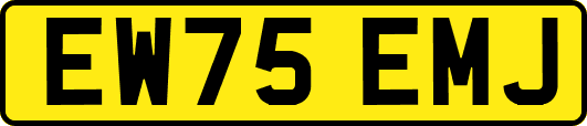 EW75EMJ