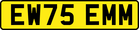 EW75EMM
