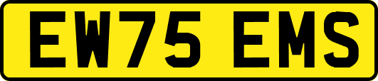 EW75EMS