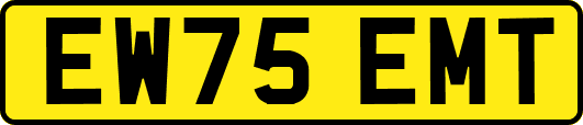 EW75EMT