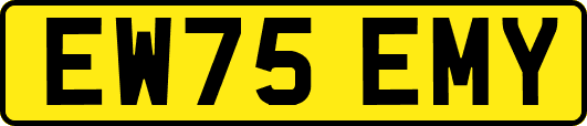 EW75EMY
