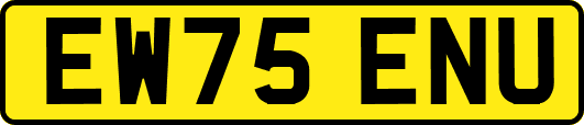 EW75ENU