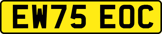 EW75EOC