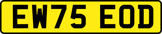 EW75EOD