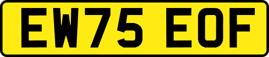 EW75EOF