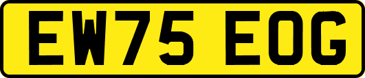 EW75EOG