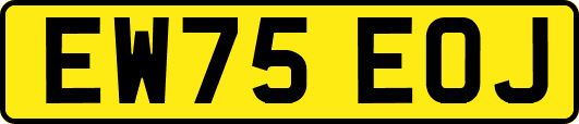 EW75EOJ