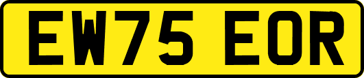 EW75EOR
