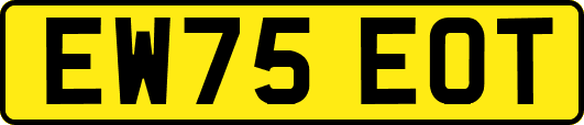 EW75EOT