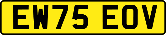 EW75EOV