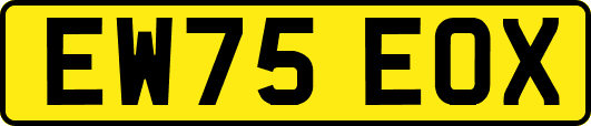 EW75EOX