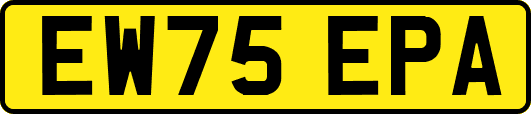 EW75EPA