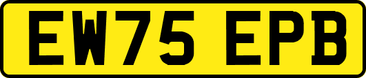 EW75EPB