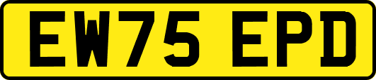 EW75EPD