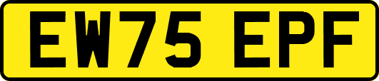 EW75EPF