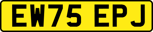 EW75EPJ