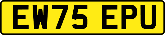 EW75EPU