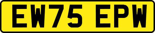 EW75EPW