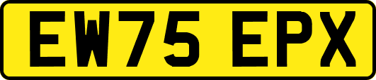 EW75EPX