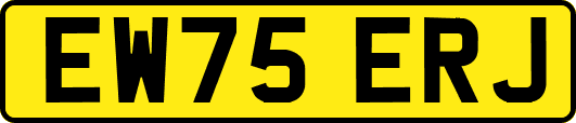 EW75ERJ