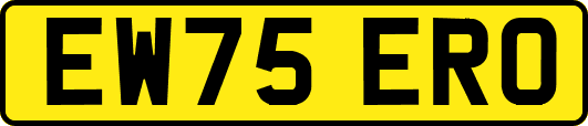 EW75ERO