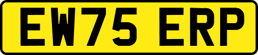EW75ERP