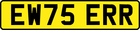 EW75ERR