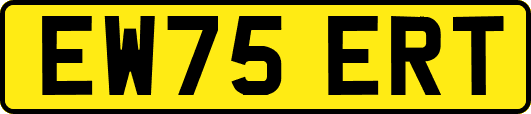 EW75ERT