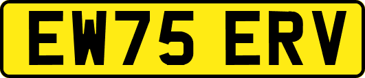 EW75ERV