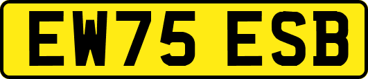 EW75ESB