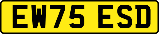 EW75ESD
