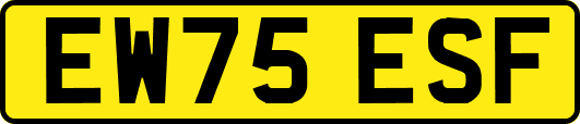 EW75ESF