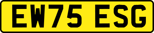 EW75ESG