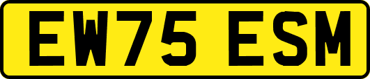 EW75ESM