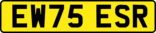 EW75ESR