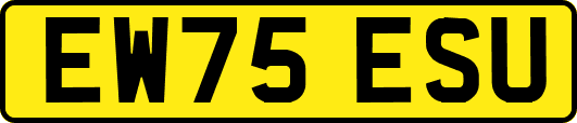EW75ESU
