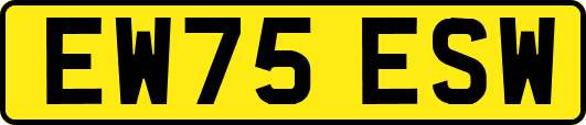 EW75ESW