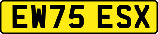 EW75ESX
