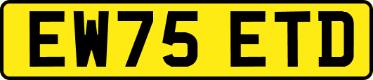 EW75ETD