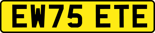 EW75ETE