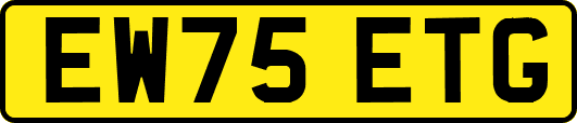 EW75ETG