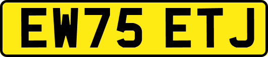 EW75ETJ