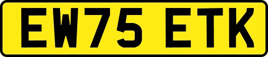 EW75ETK