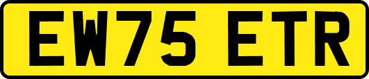 EW75ETR