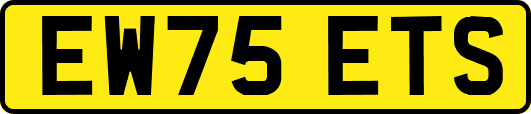 EW75ETS