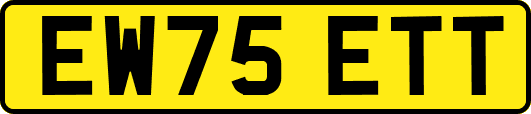 EW75ETT