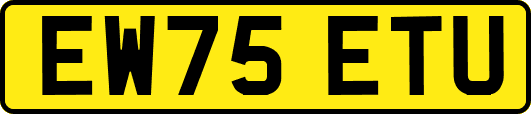 EW75ETU