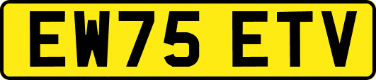 EW75ETV