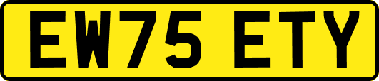 EW75ETY