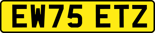 EW75ETZ